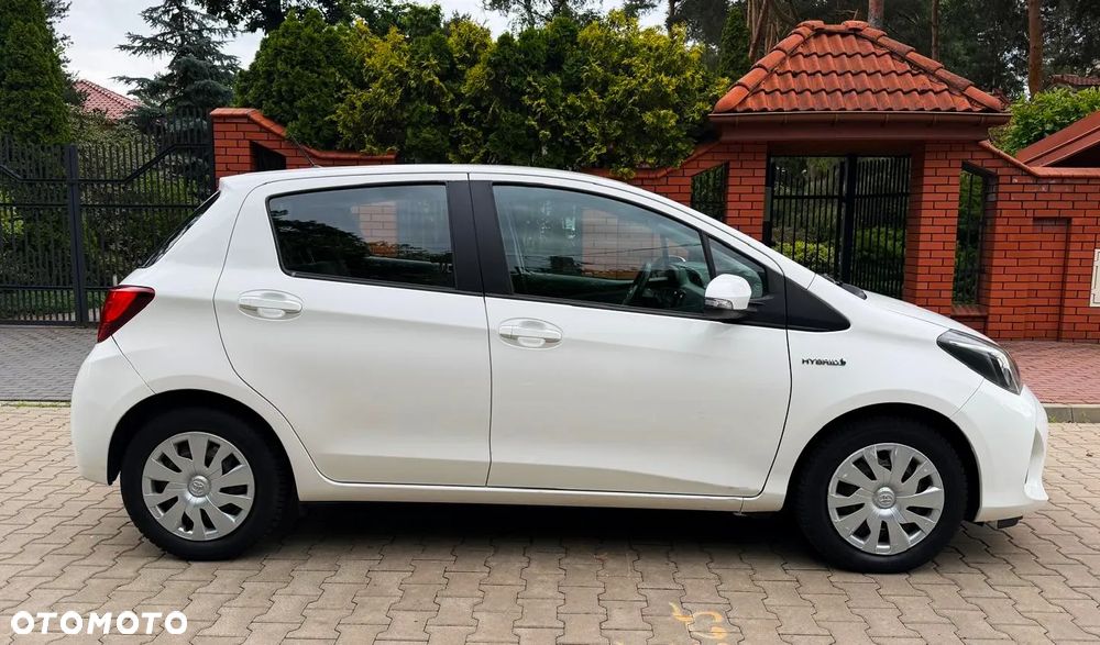 Toyota Yaris 1.5 VVT-i Comfort - 11
