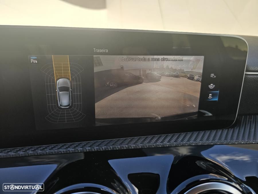 Mercedes-Benz A 180 d Progressive - 53