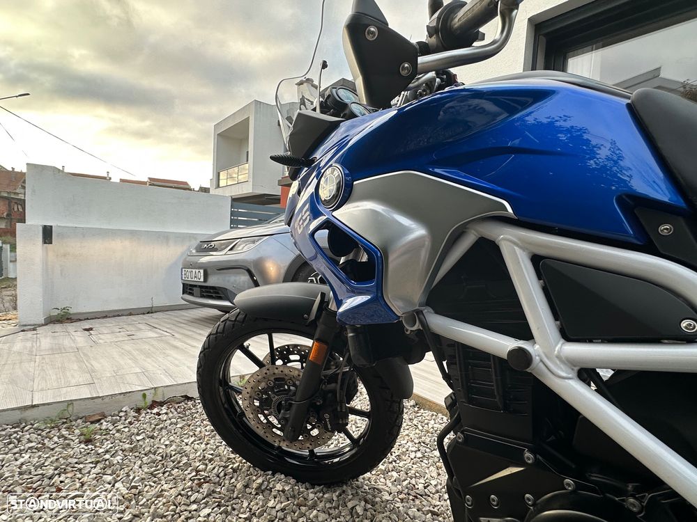 BMW F 700 GS - 13