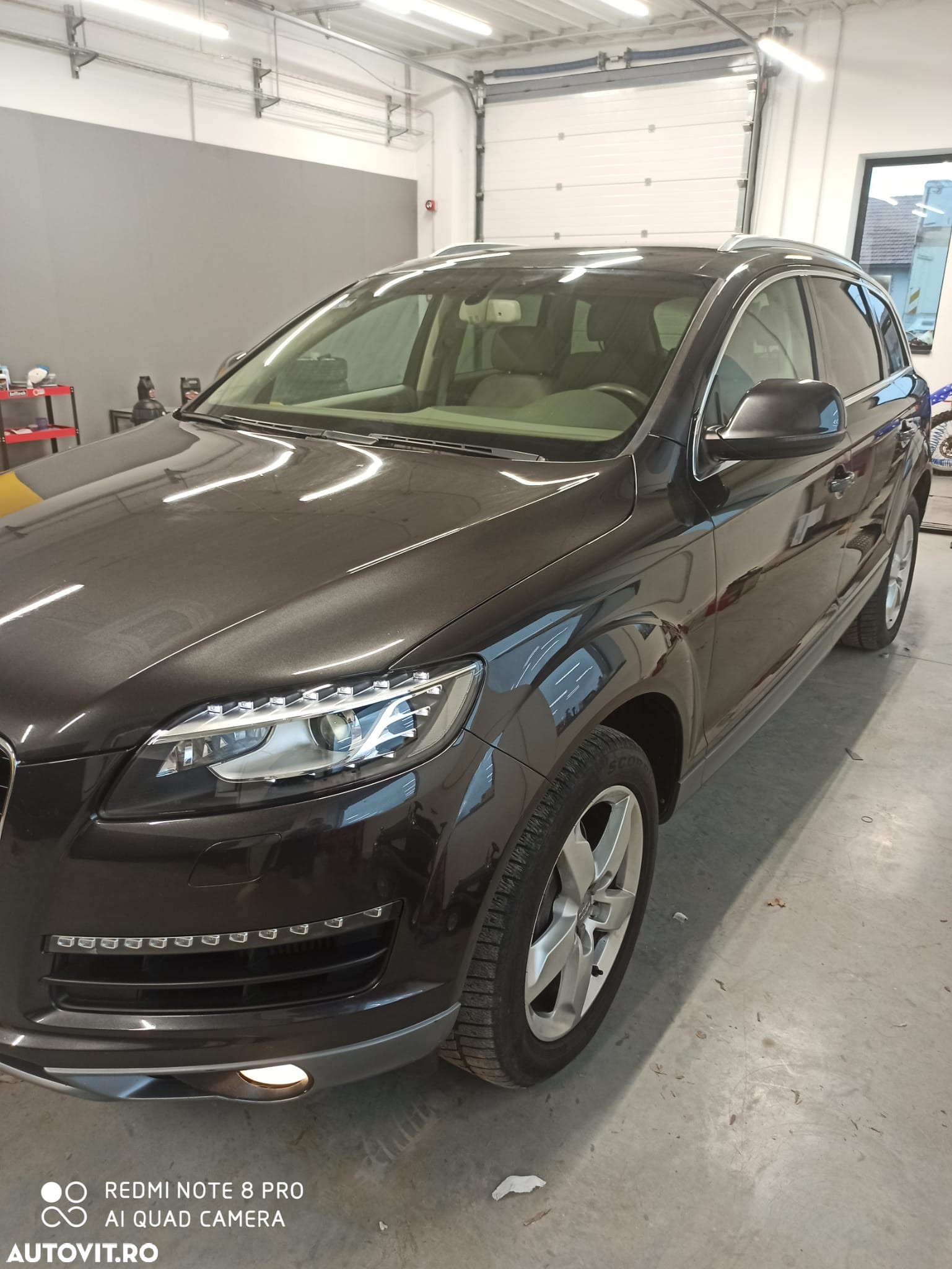 Audi Q7 - 4