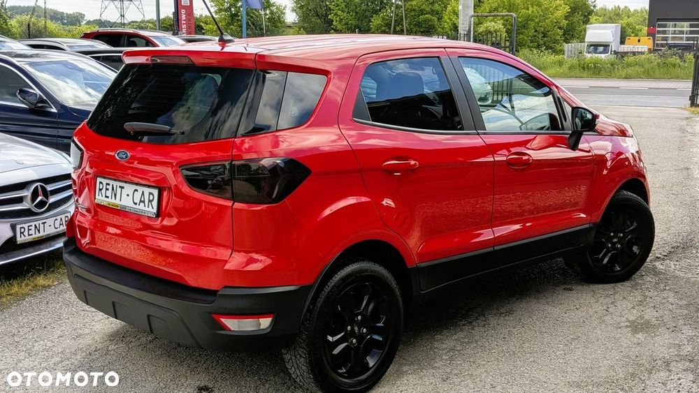 Ford EcoSport 1.0 EcoBoost TREND - 12