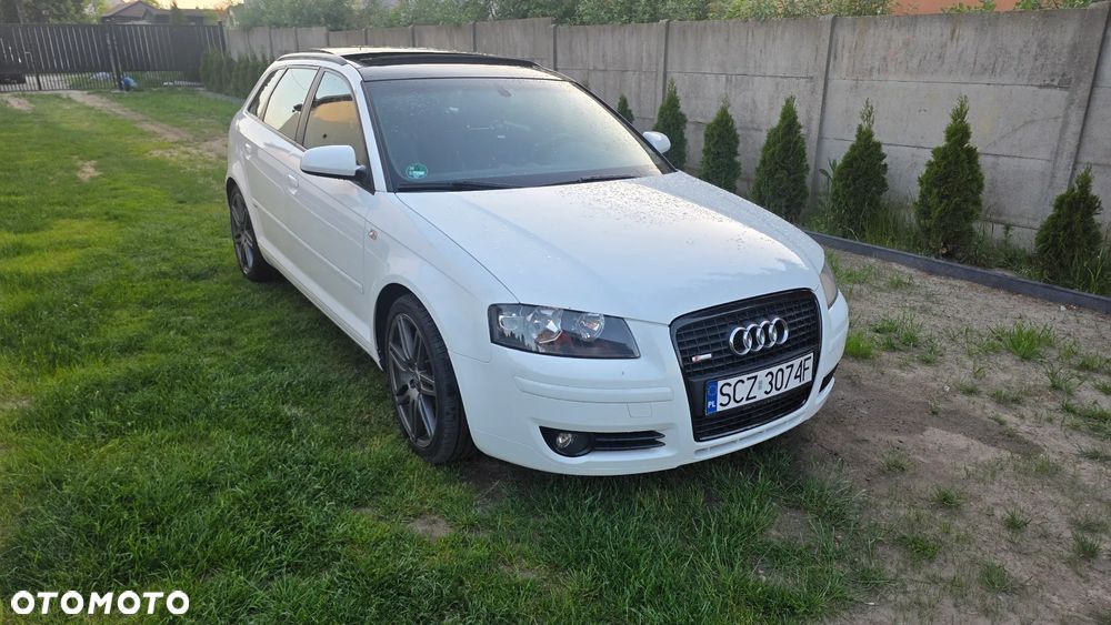 Audi A3 Sportback 1.8 TFSI Ambiente - 6