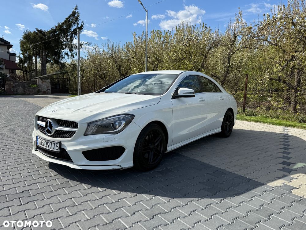 Mercedes-Benz CLA - 19