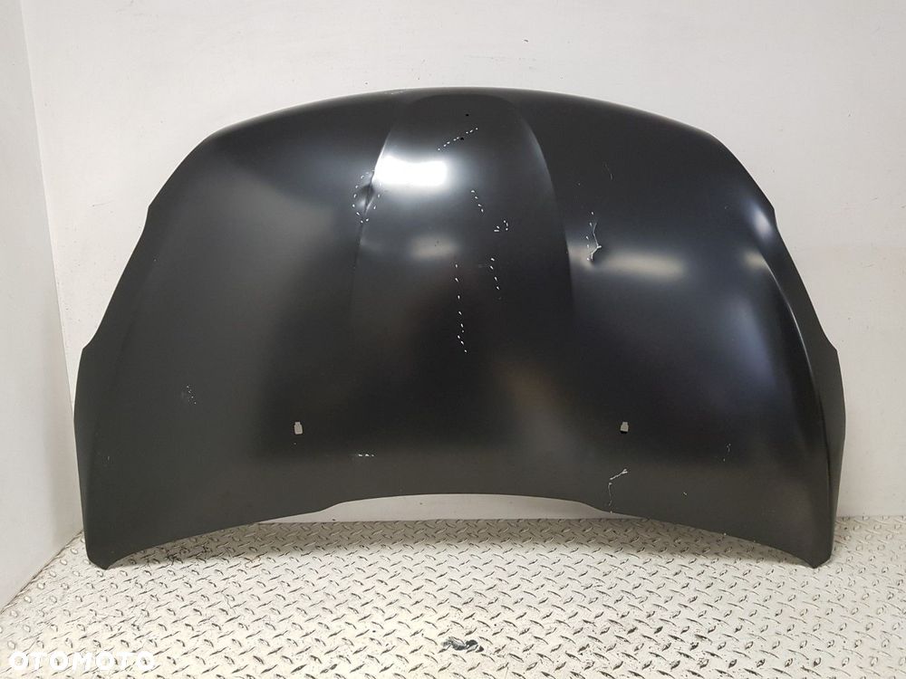 FABRYCZNIE NOWA ORYGINALNA MASKA POKRYWA SILNIKA PEUGEOT 208 I 1 12-19 9803656980 - 5