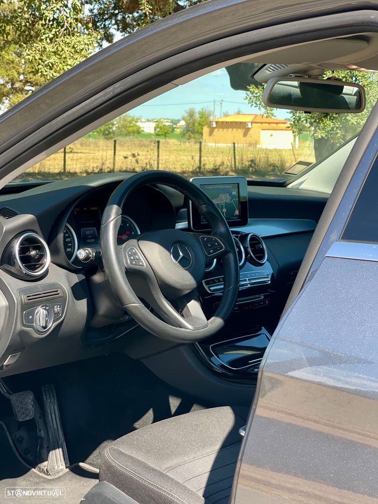 Mercedes-Benz C 200 d Avantgarde - 9