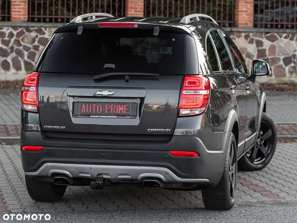 Chevrolet Captiva - 13