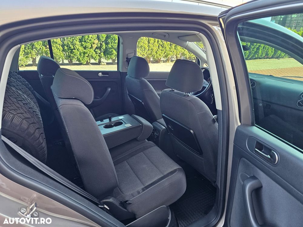 Volkswagen Golf Plus 1.2 TSI DSG Style - 8
