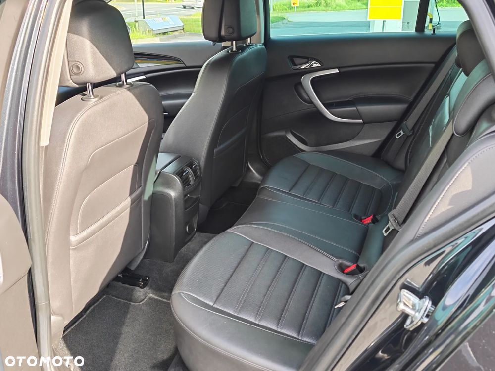 Opel Insignia 2.0 CDTI Cosmo - 28