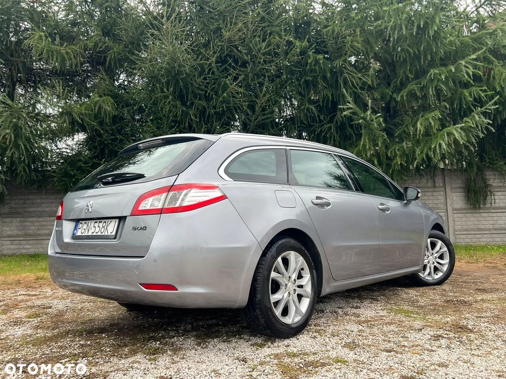 Peugeot 508 1.6 e-HDi Active S&S - 9