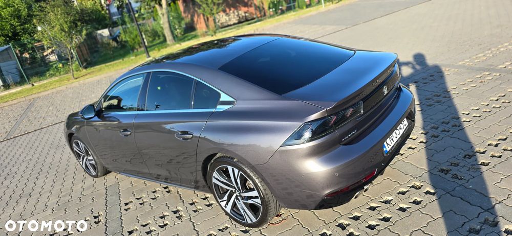 Peugeot 508 2.0 BlueHDi Allure S&S EAT8 - 15