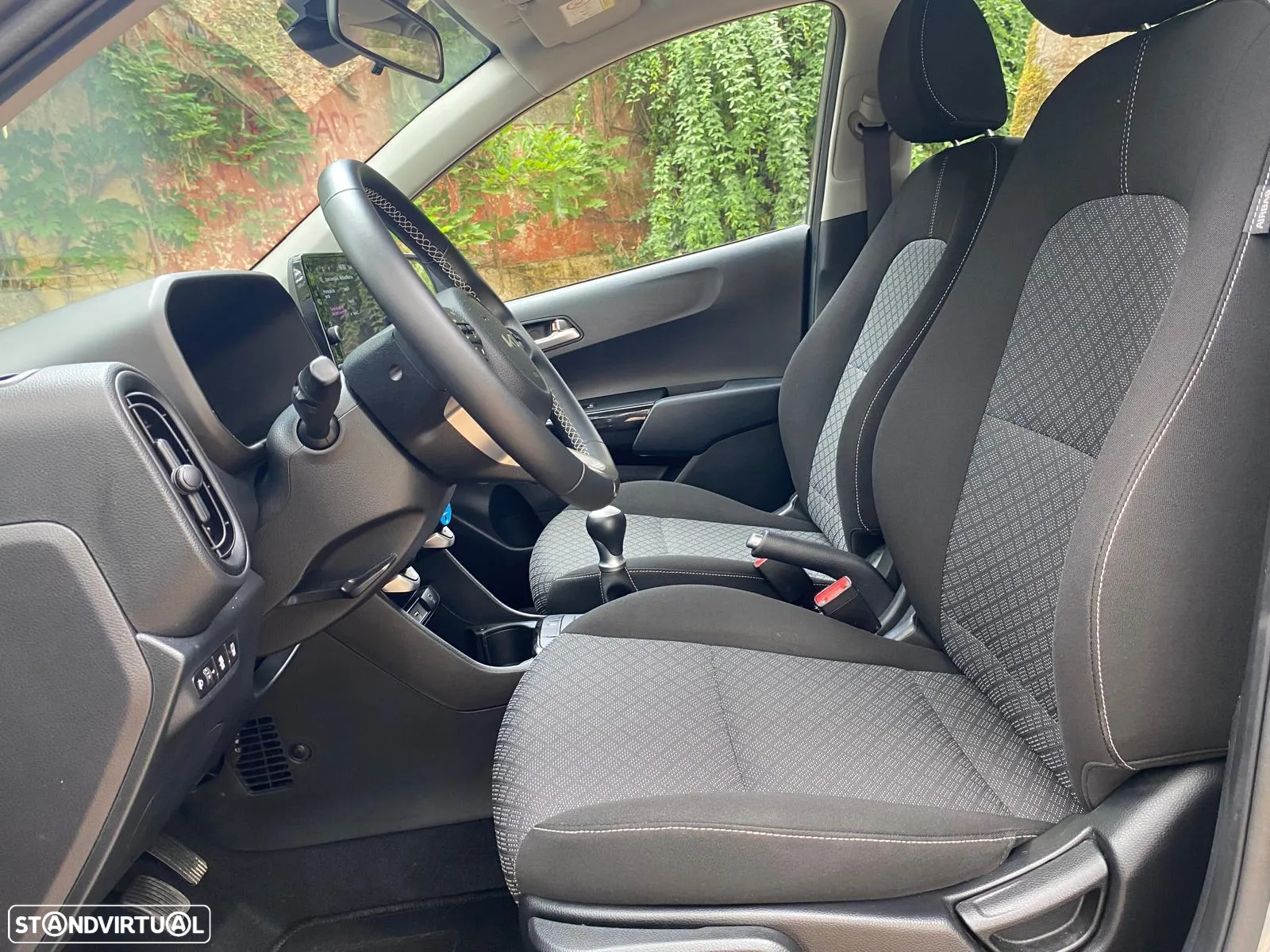 Kia Picanto 1.0 MPi Urban - 9