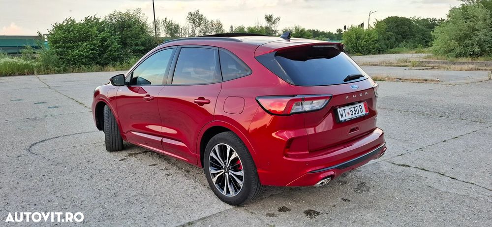Ford Kuga 2.5 Duratec PHEV ST-LINE - 4