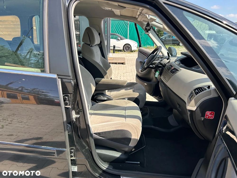 Citroën C4 Grand Picasso Gr 1.6 HDi Impress Pack MCP - 23