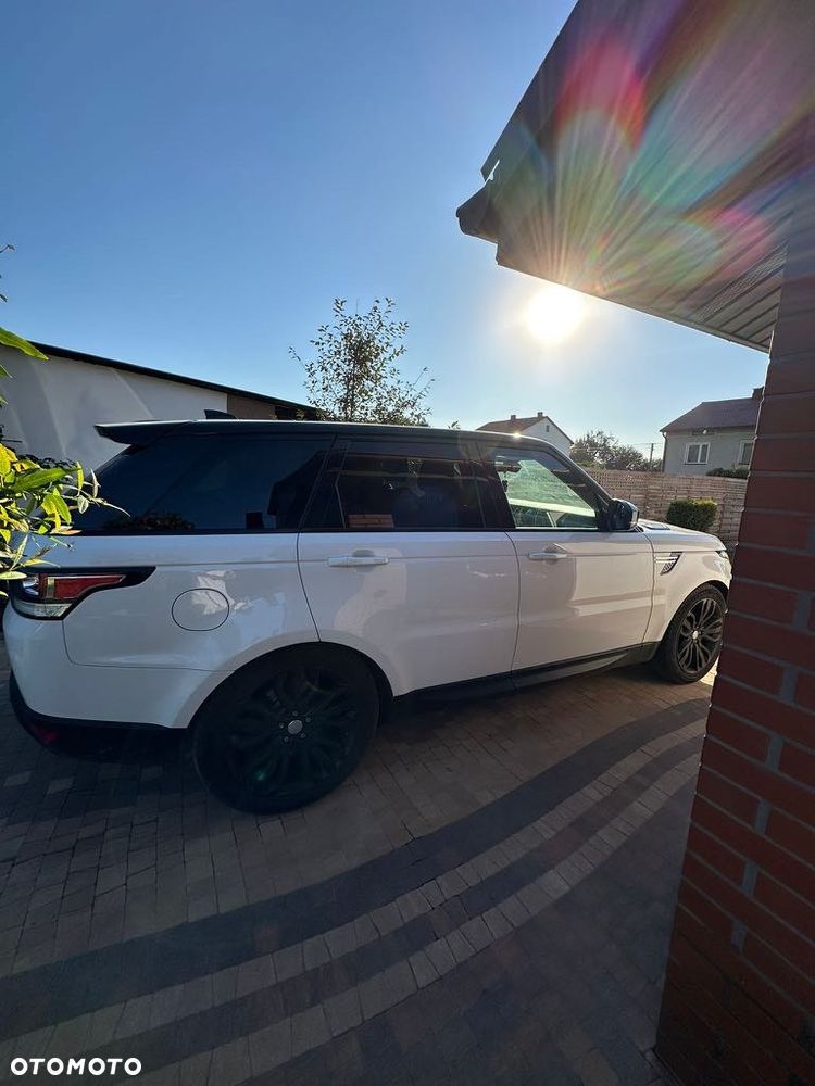 Land Rover Range Rover Sport S 3.0 TD V6 HSE Dynamic - 3