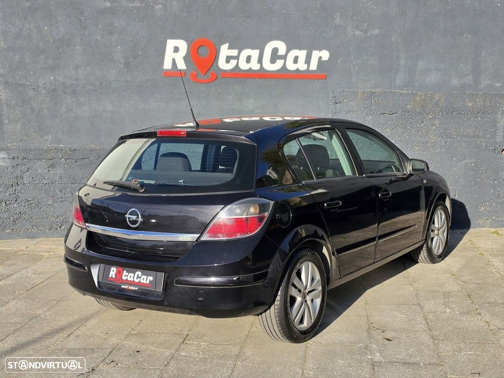 Opel Astra 1.3 CDTI Cosmo - 8