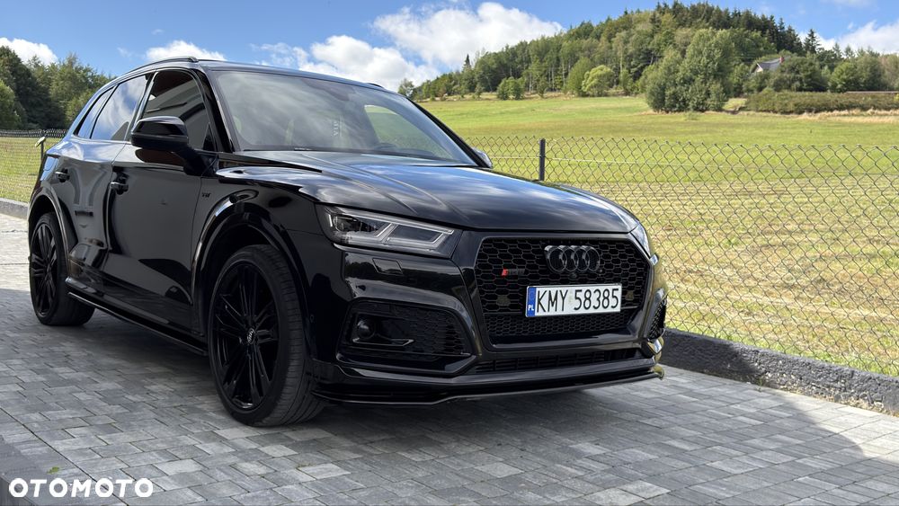 Audi SQ5 - 1