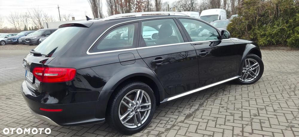 Audi A4 Allroad 2.0 TDI DPF S tronic - 16