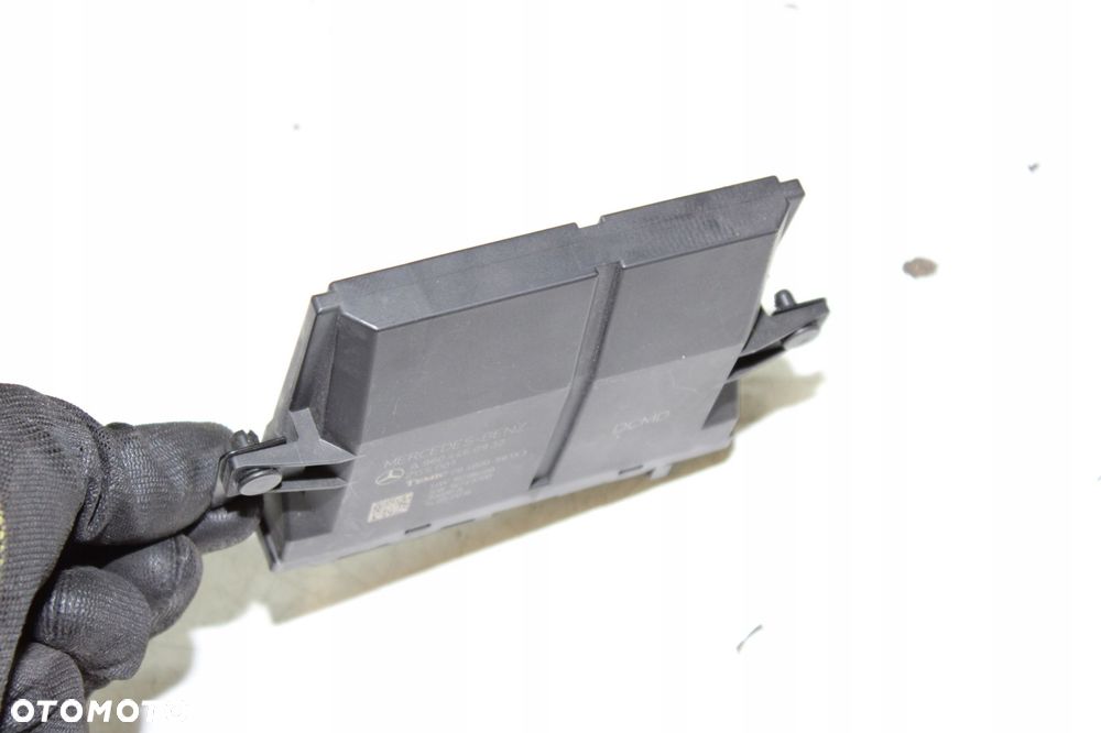 MB ACTROS MP4 STEROWNIK MODUŁ DRZWI LEWY PRZÓD A9604460932 - 4