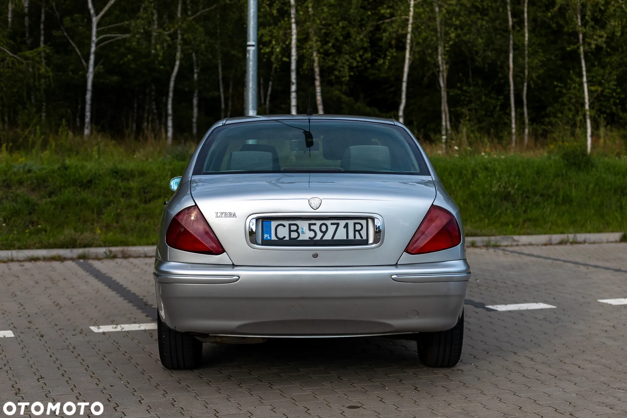 Lancia Lybra 1.9 jtd - 5