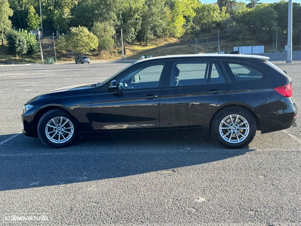 BMW 320 d Line Modern - 4