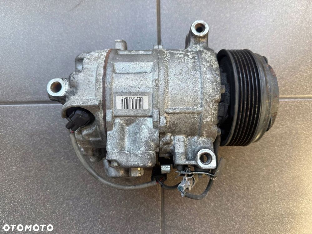 KOMPRESOR KLIMATYZACJI 2.0 D BMW DENSO 4472601852 - 1