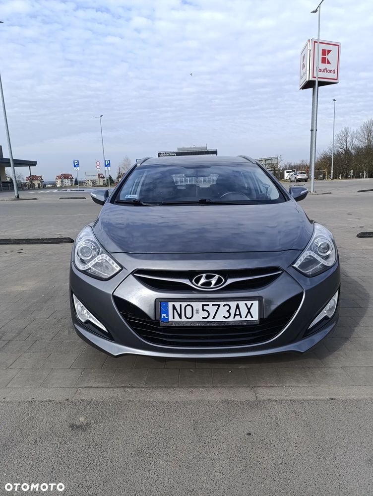 Hyundai i40 1.7 CRDi Classic - 8