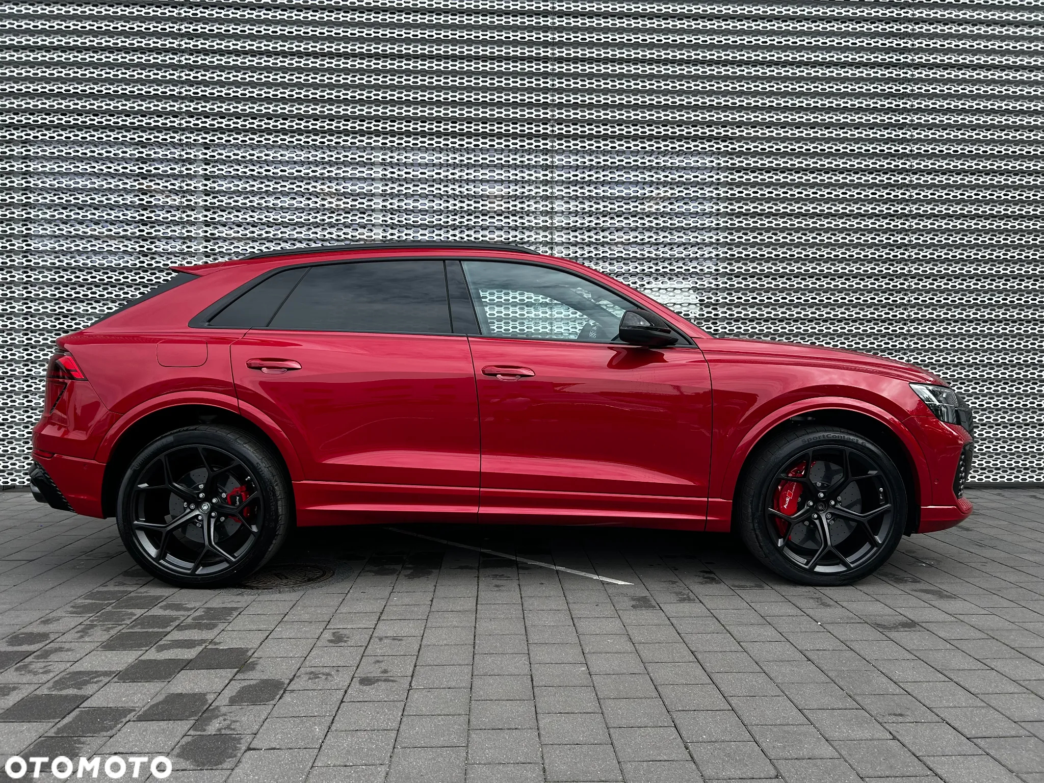 Audi RS Q8 RSQ8 TFSI Quattro Tiptronic Performance - 5