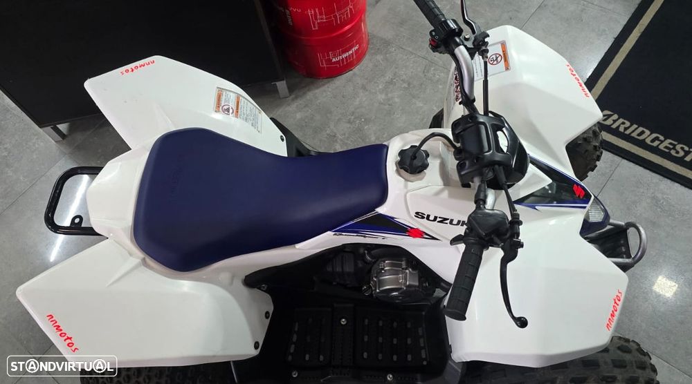 Suzuki Quadsport - 5