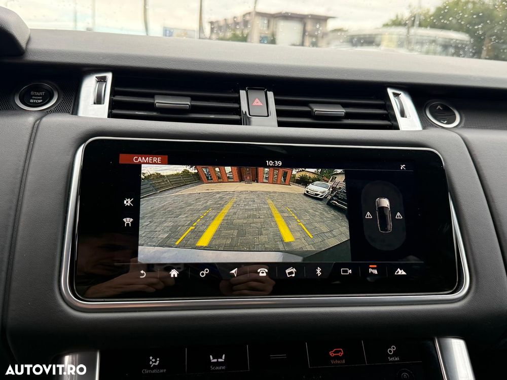 LAND ROVER Range Rover Sport 2021 — imagine 12