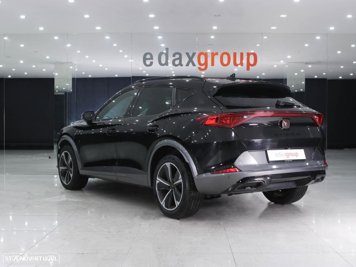 Cupra Formentor 1.5 TSI Base DSG - 4