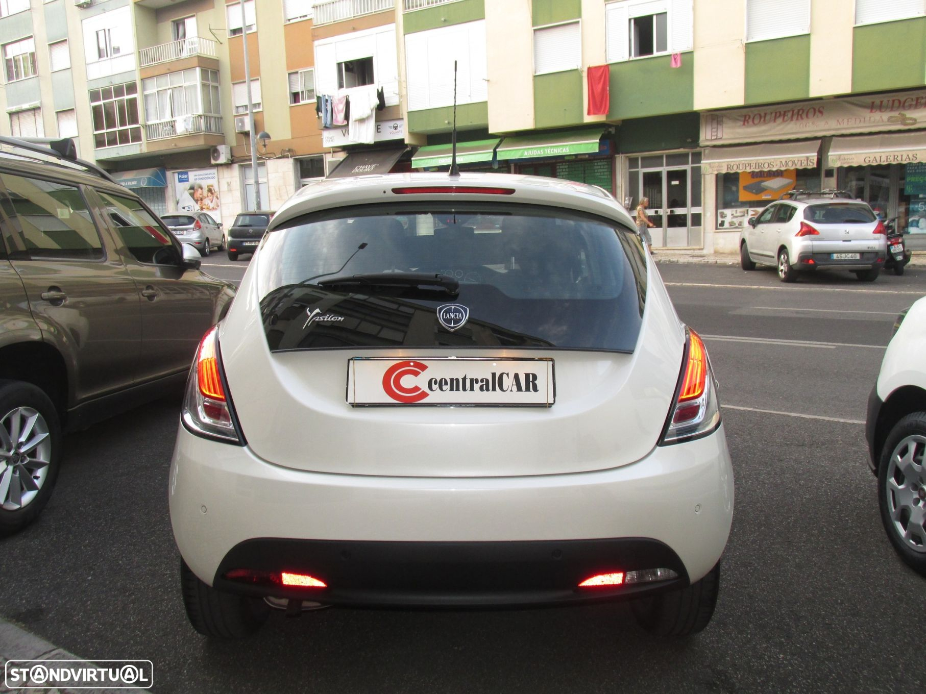 Lancia Ypsilon 1.2 S&S Platinum - 7