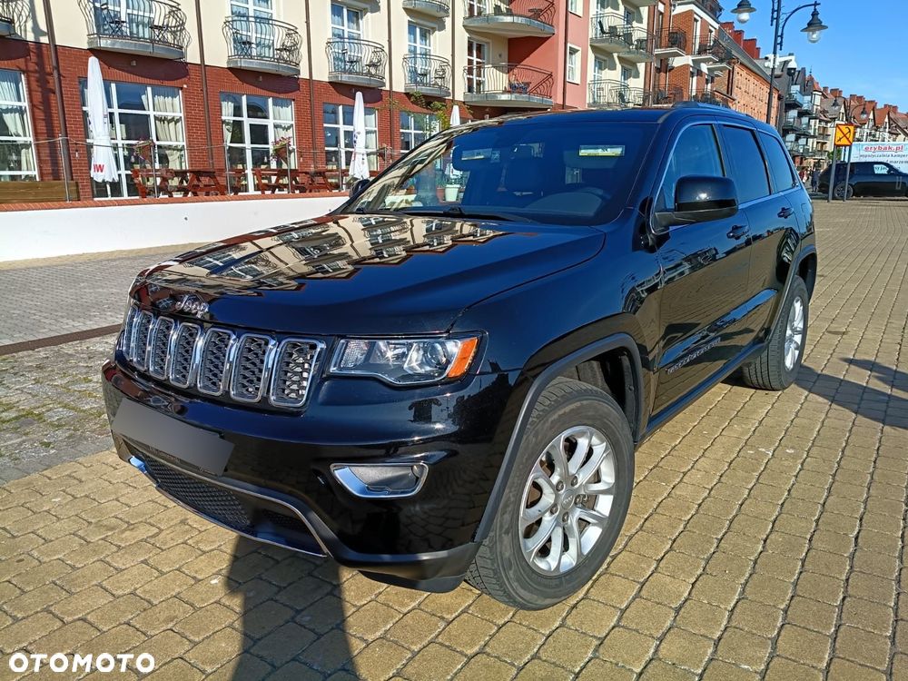 Jeep Grand Cherokee - 1