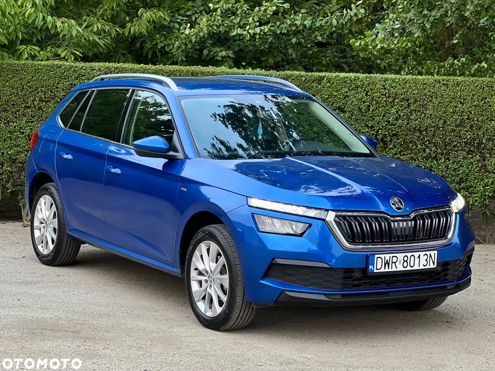 Skoda Kamiq 1.0 TSI Style DSG - 10
