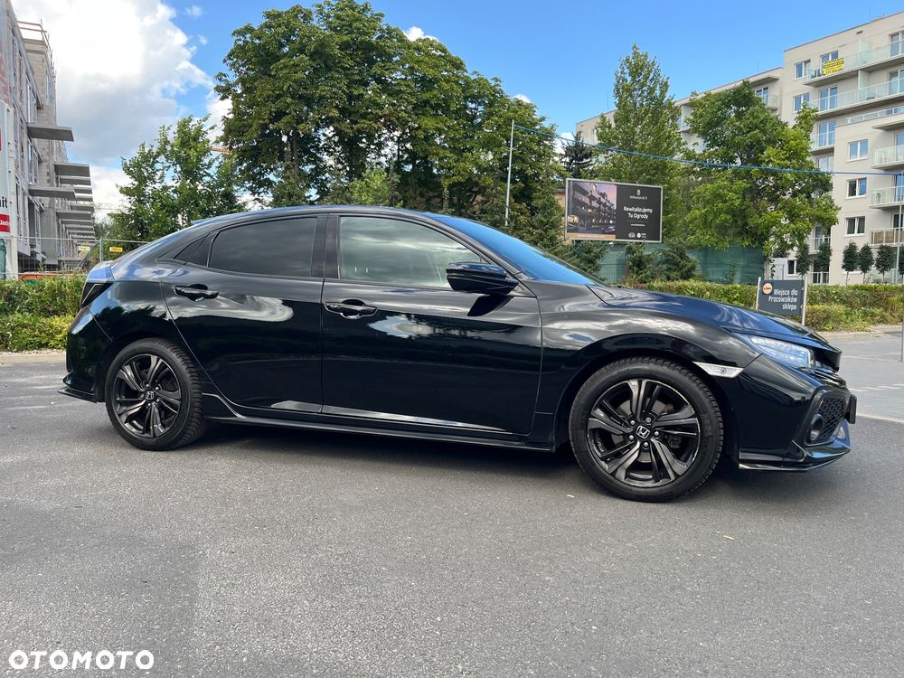 Honda Civic 1.5 T Sport Plus (Navi) - 4