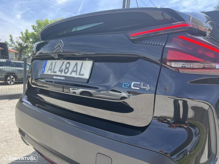 Citroën e-C4 50 kWh Feel Pack - 13