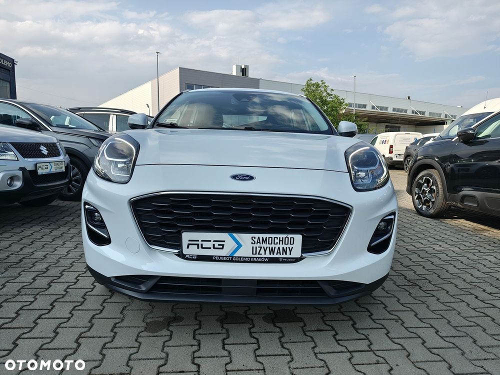 Ford Puma 1.0 EcoBoost Trend - 2