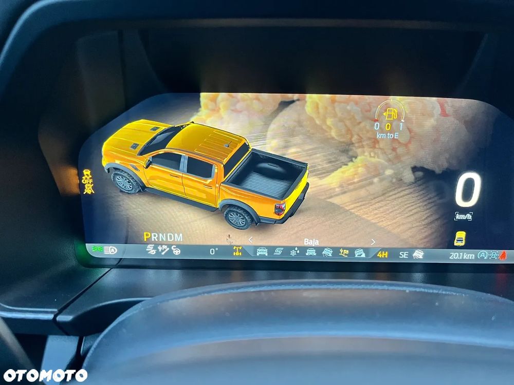 Ford Ranger Raptor - 27