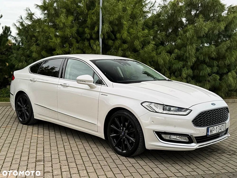 Ford Mondeo 2.0 TDCi Start-Stopp PowerShift-Aut Vignale - 10