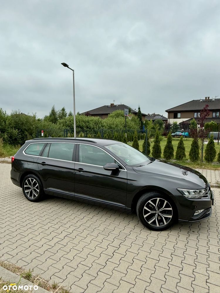 Volkswagen Passat 1.5 TSI EVO Business DSG - 5