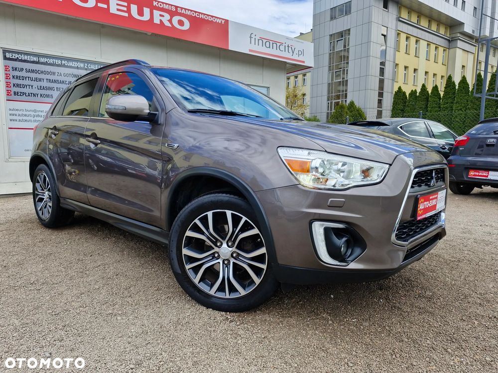 Mitsubishi ASX 1.6 Intense Plus Navi - 8