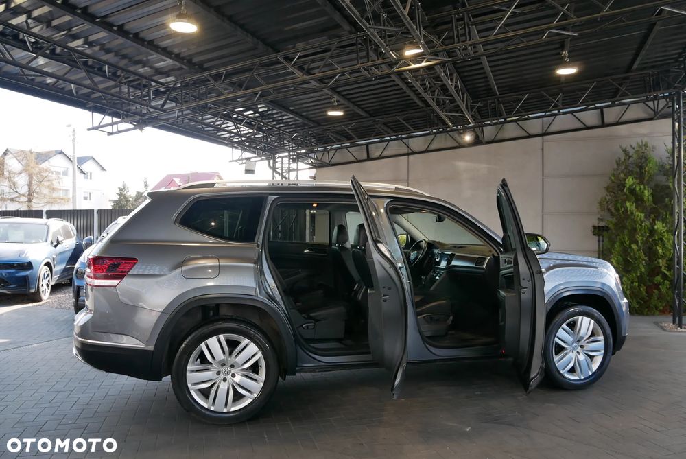 Volkswagen Atlas - 7