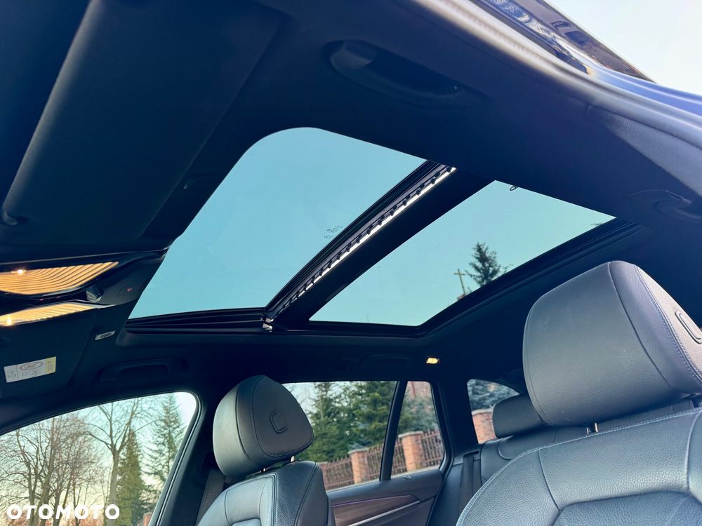 BMW Seria 5 530d xDrive M Sport sport - 21