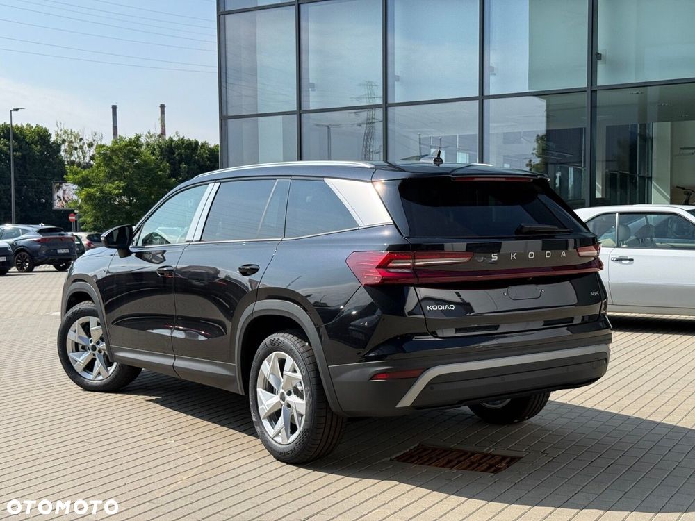 Skoda Kodiaq 2.0 TDI 4x4 Drive DSG - 8