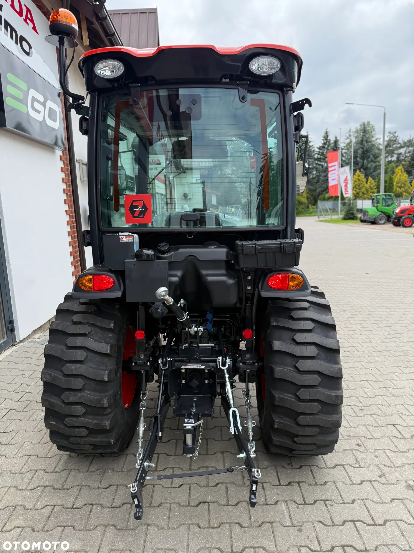 Kioti CK4030 - 3