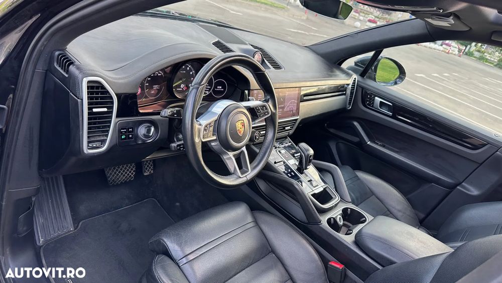 Porsche Cayenne E-Hybrid Tiptronic S - 6