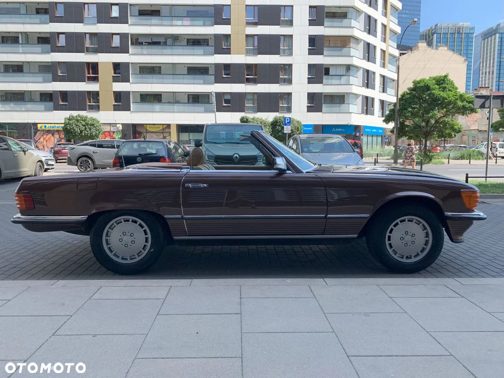Mercedes-Benz SL 420 - 7