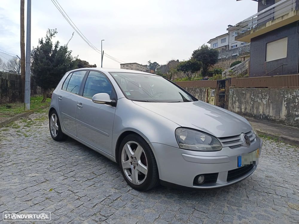 VW Golf 2.0 TDi GT Sport - 3