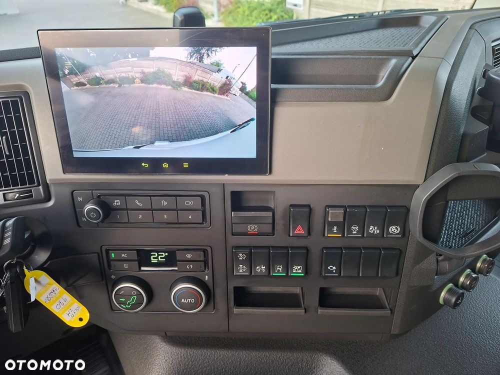 Volvo VOLVO FM 430 / HYDRAULIKA / Masa Wlasna 6682 kg/ SERVIS ASO - 28