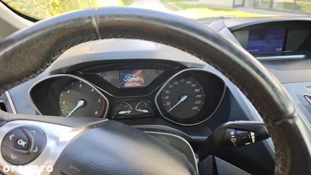 Ford C-MAX 1.6 TDCi Titanium - 16