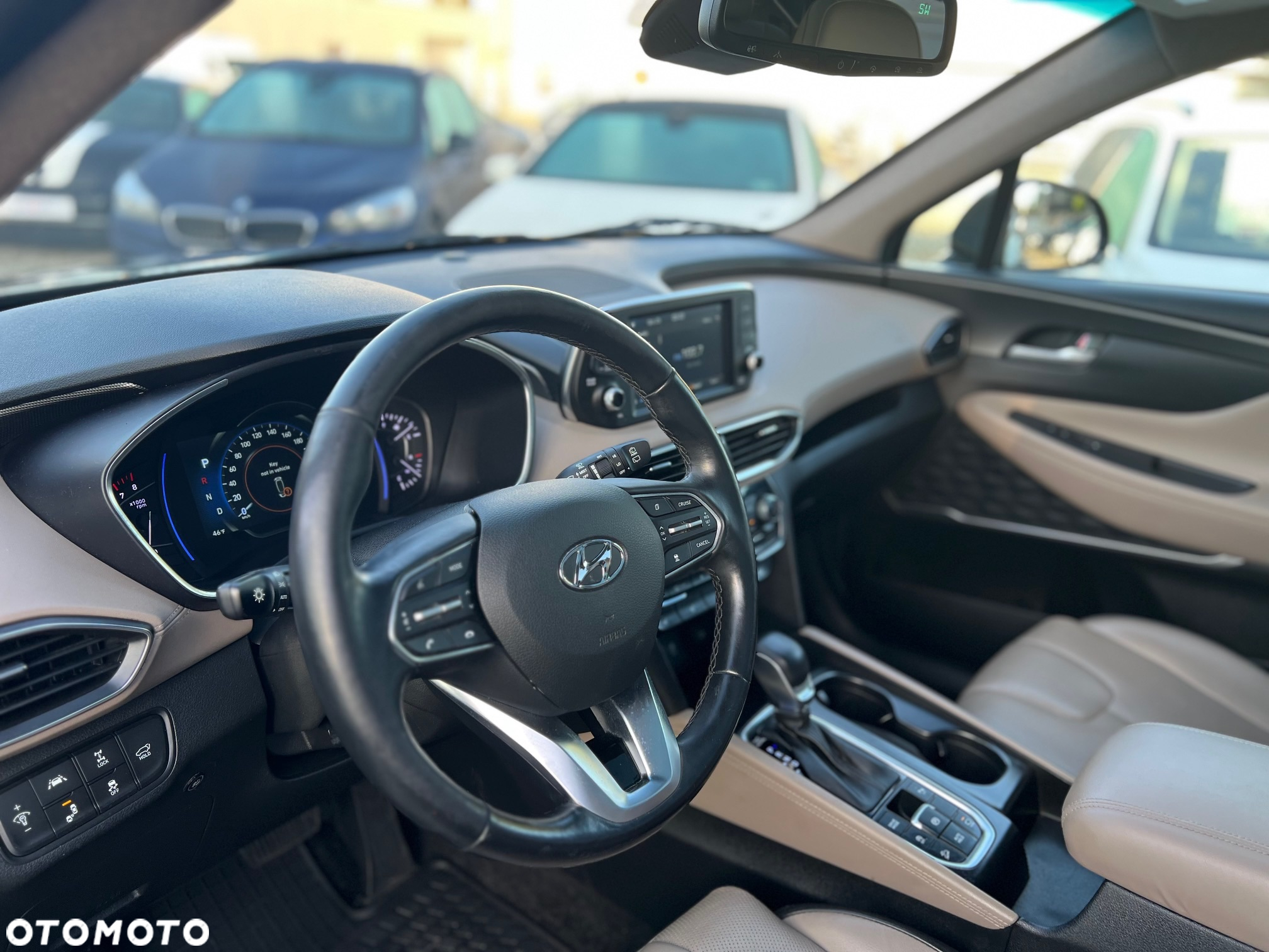 Hyundai Santa Fe - 9